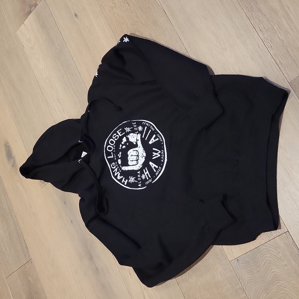 Hawaiian Hoodie
